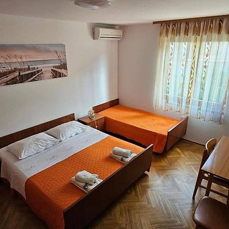 Rooms Laguna Maresol Jagodje Exterior photo